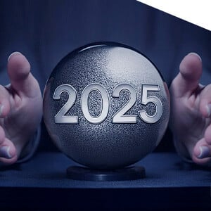 Trends voor 2025