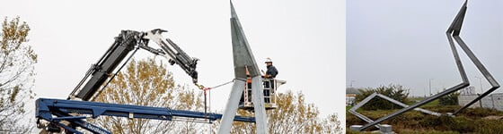 De Zwaon in Huissen