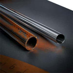 L'inox peut-il rouiller?